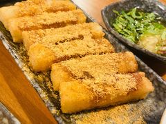 红糖糍粑-付小姐在成都(中山公园店)
