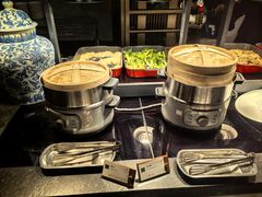 -北京港澳中心瑞士酒店·瑞士咖啡厅·自助餐