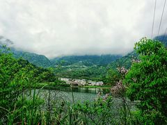 -祁门牯牛降观音堂风景区