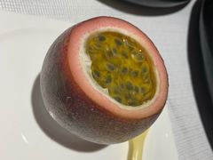 百香果布丁-天瑞轩·粤菜餐厅