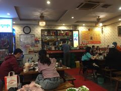 大堂-冯记香辣兔火锅(茶店子总店)