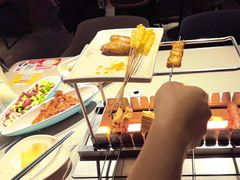 -丰茂烤串(港旅店)