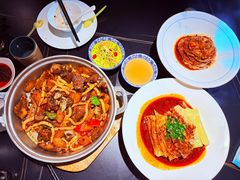 -青海名吃尕张娃非遗烤肉(城中店)