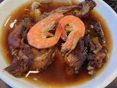 焖蹄二鲜虾面-德兴馆(广东路总店)