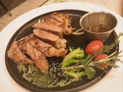 -悦荟牛排餐厅(萨尔图万达店)