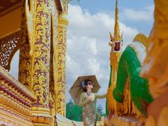 -西双版纳勐泐文化旅游区