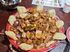 -酒肉门孔府菜(曲阜游客中心店)