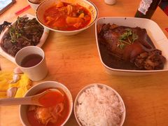 -張飛扒肉·龙江非遗(道外店)