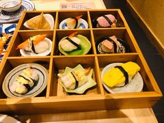 -柏鮨寿司.刺身.定食(米山町地中海店)