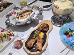 -3号仓库·创意中国菜(新世界城店)