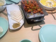 -吕氏疙瘩汤·海鲜新鲁菜(凯德mall新都心店)