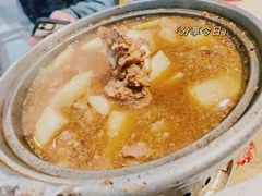 -范贤光鸡公煲(平乐园总店)