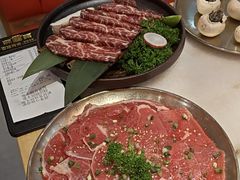 -韩宫宴和牛烤肉(上海金山万达店)