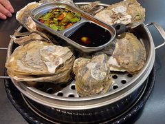 -蚝美人·生蚝海鲜烧烤(茶花园店)
