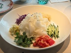 五彩拉皮-大鸭梨烤鸭(石佛营店)