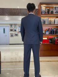 -Hongdu红都·高端西装定制男士西装礼服大衣定制