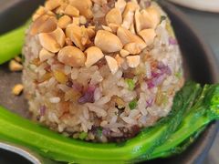 生炒糯米饭-一壶私房菜·顺德菜·顺德鱼生