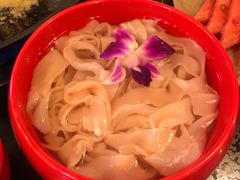 鲜鹅肠-城门洞老火锅(胜利路店)