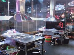 -马路牙子地桌烤肉(工体店)
