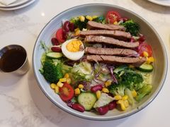 甄选低脂牛排沙拉-卡朋西餐(较场西路店)