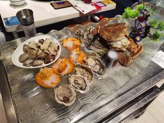 -碗中海·蒸汽海鲜·桑拿鸡(岭南天地店)