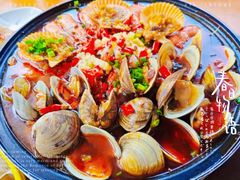 -坛南湾阿强农家乐.海鲜大排档老字号(福州地标美食店)