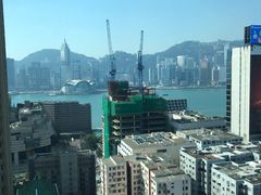 -香港尖沙咀凯悦酒店