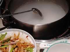 -淘米捞·米汤脆鲩鱼火锅(福田皇岗店)