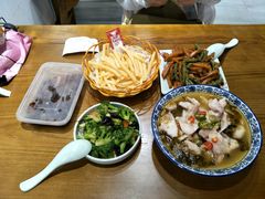 -欣旺·迎宾楼·百年无锡菜