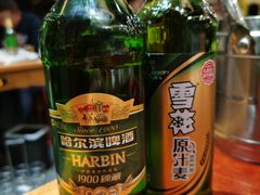 -金刚山烧烤(中山路店)