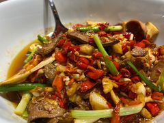 -回头食客-李久其家民间餐厅(望城金桥国际店)