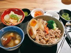 招牌牛肉丼饭定食-IKKI1788居酒屋