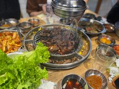 -姜虎东白丁烤肉(虹桥天地店)