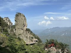 -老君山风景名胜区