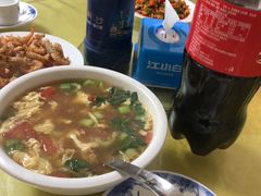 -明月食府(二区干二路店)