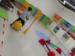 -金色雨林感统教育(北苑华贸天地店)