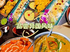 -克比叔叔印度餐厅Kebabs on the Grille(人民广场店)
