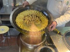 牛肉锅贴-老新隆牛肉锅贴(新街口店)