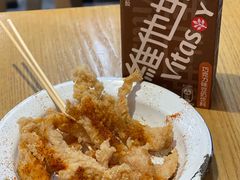 -柴爿巷·香酥鸡&馄饨(复兴中路店)