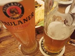 -宝莱纳啤酒花园餐厅PAULANER BRAUHAUS Nanjing(广州路店)