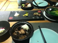 老酒烧肉-稍可轩博物馆餐厅
