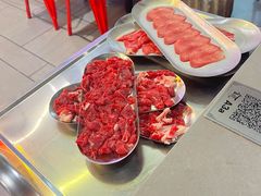 -金龙大四喜牛肉火锅