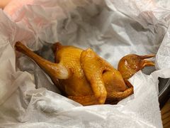 盐焗鸽-大鸽饭(岗顶店)