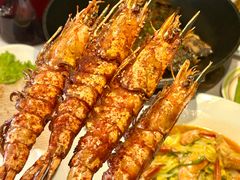 -开海·红岛海鲜虾水饺(石老人店)