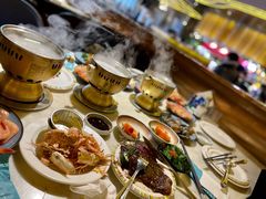 -喜庭海鲜自助(来福士店)