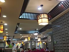 大堂-幸福茗点茶楼(五羊店)