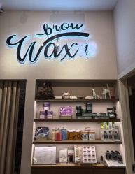 -Wax Brow蜜蜡脱毛美甲美睫眉吧