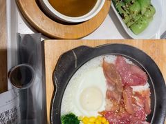 -米国现煲煲仔饭(塔子湖店)