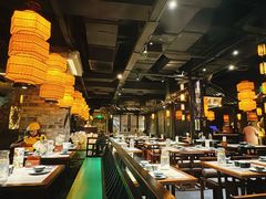 -绿茶餐厅(财富购物中心店)