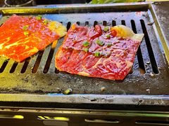 -弘彩英·烤牛舌·年糕火锅(蓝色港湾店)